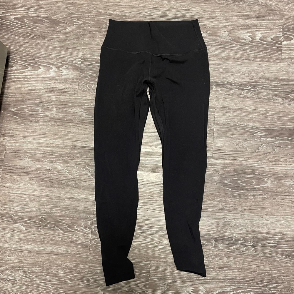 Lululemon align high rise leggings